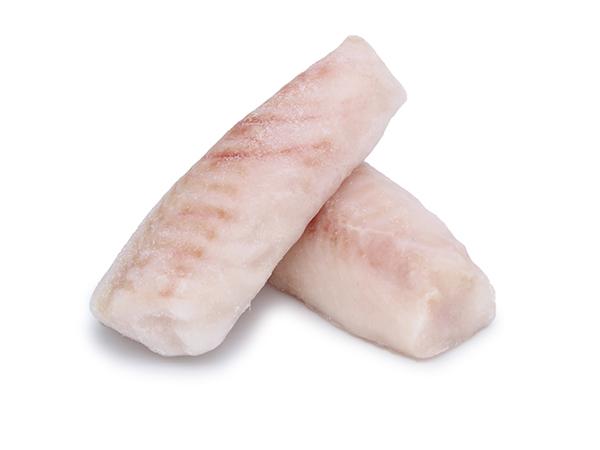 Torsk loin 160-180g, 2x2,5 kg, 5 kg krt  0