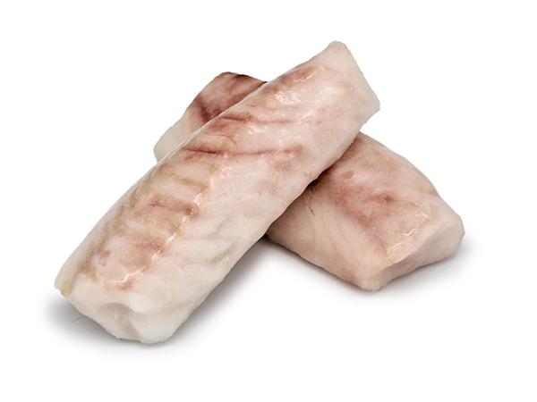 Torsk loin 160-180g, 2x2,5 kg, 5 kg krt  2