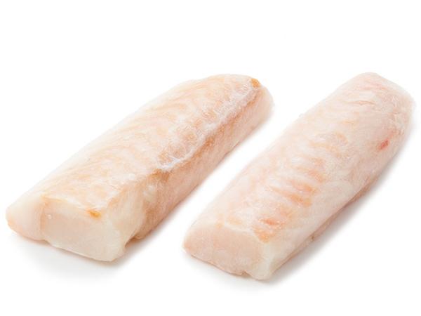 Torsk loin 140-160g, 2x2,5 kg, 5 kg krt 1