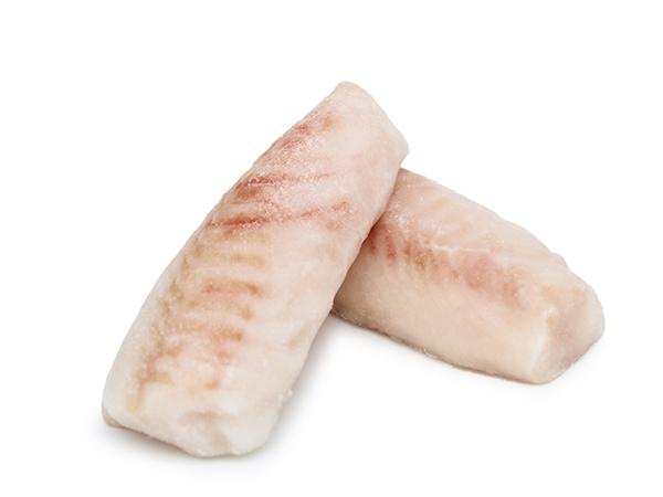 Torsk loin 180-200g, 2x2,5 kg, 5 kg krt 0