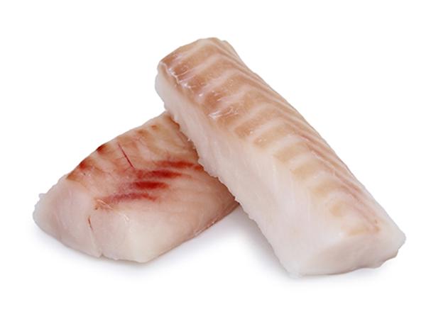 Torsk loin 180-200g, 2x2,5 kg, 5 kg krt 1